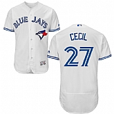 Toronto Blue Jays #27 Cecil White 2016 Flexbase Collection Baseball Jersey DingZhi,baseball caps,new era cap wholesale,wholesale hats